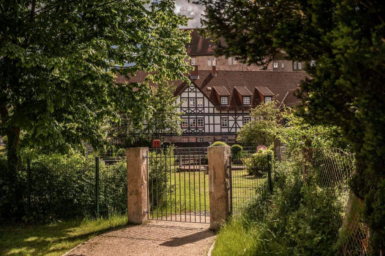 Hotel Muellers-Weiden Eschwege Exterior photo